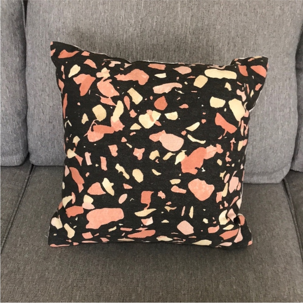 Target Terrazzo Mosaic Throw Pillow
